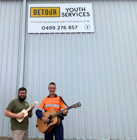 Detour Youth Services